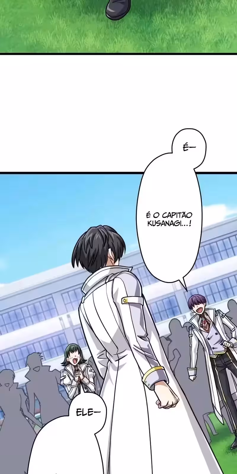 Página do Capítulo 74