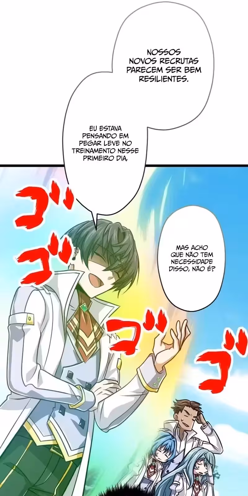 Página do Capítulo 74