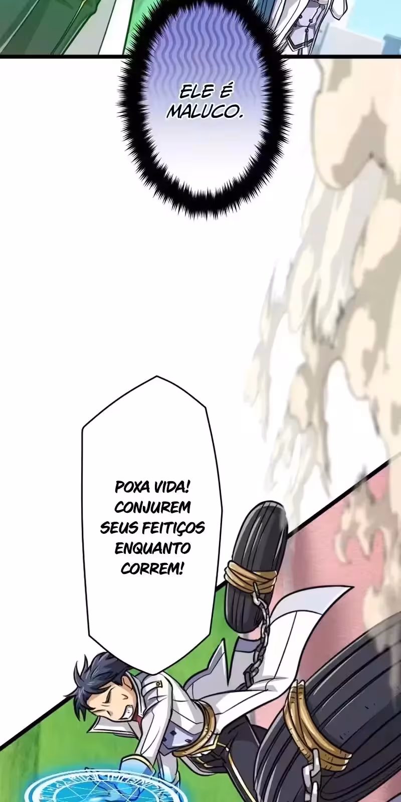 Página do Capítulo 74