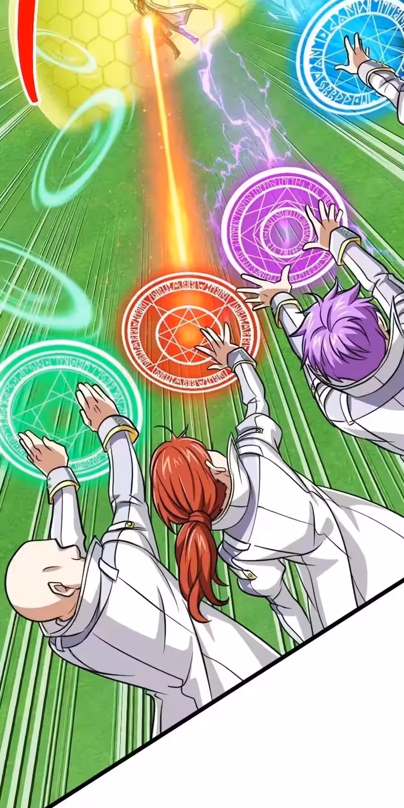 Página do Capítulo 74