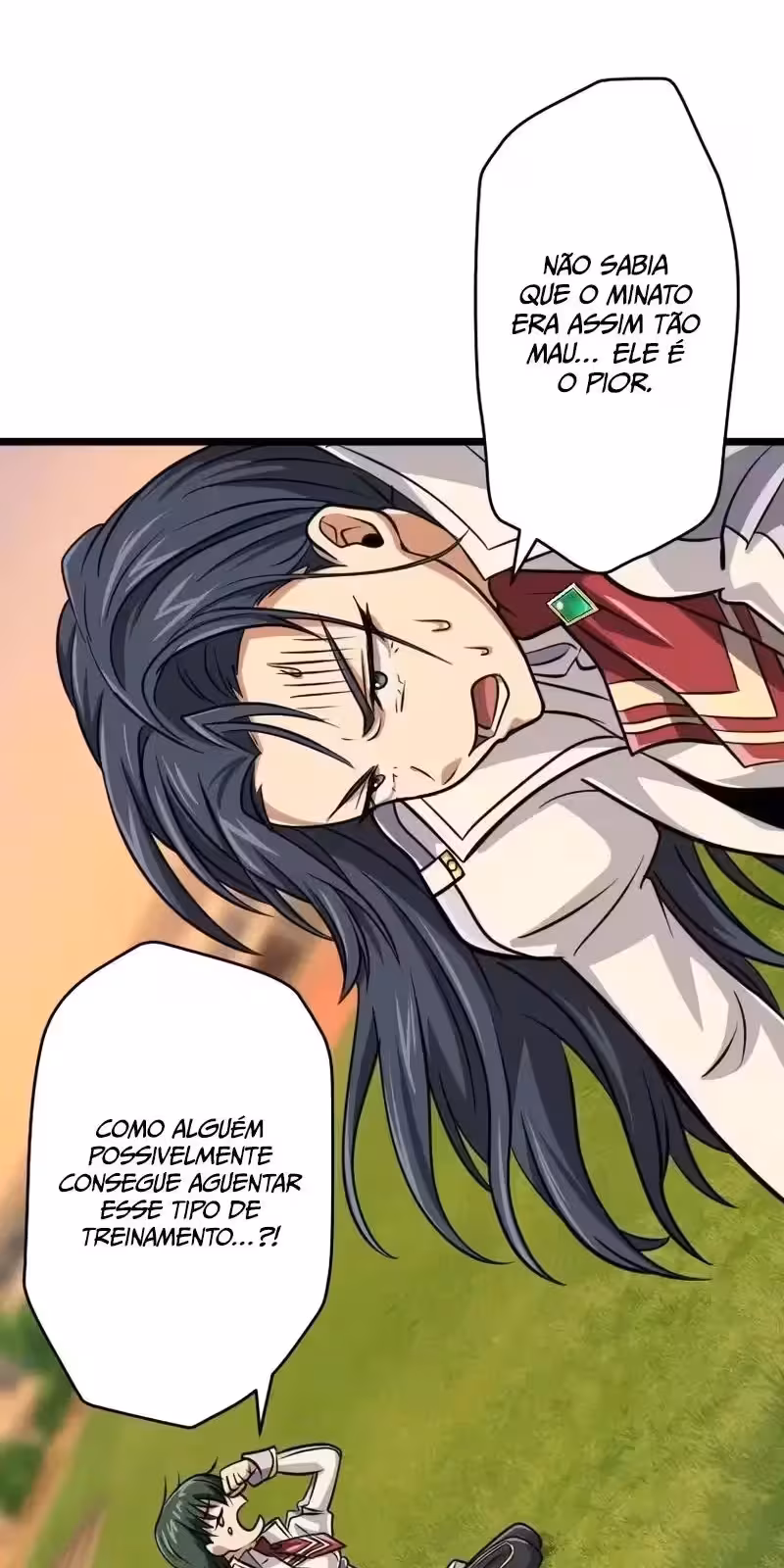 Página do Capítulo 74