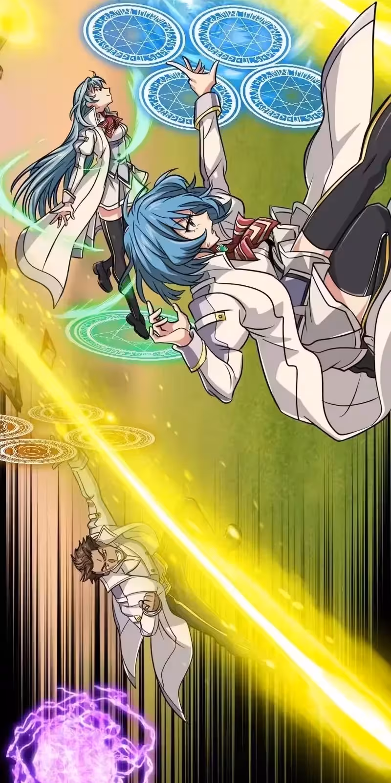 Página do Capítulo 74