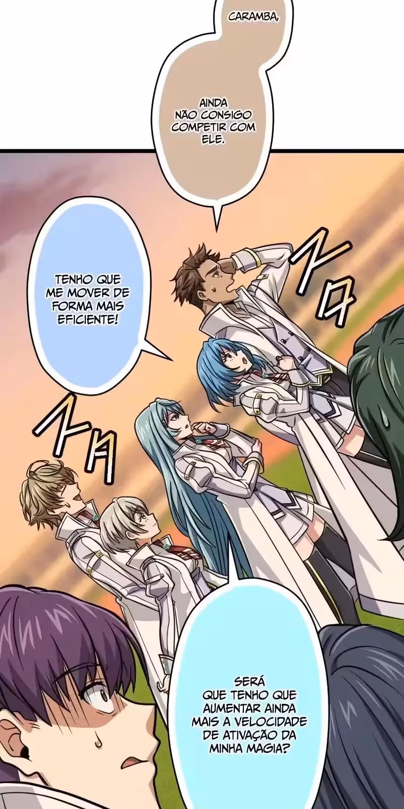 Página do Capítulo 74