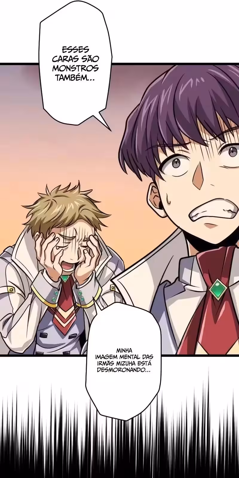 Página do Capítulo 74