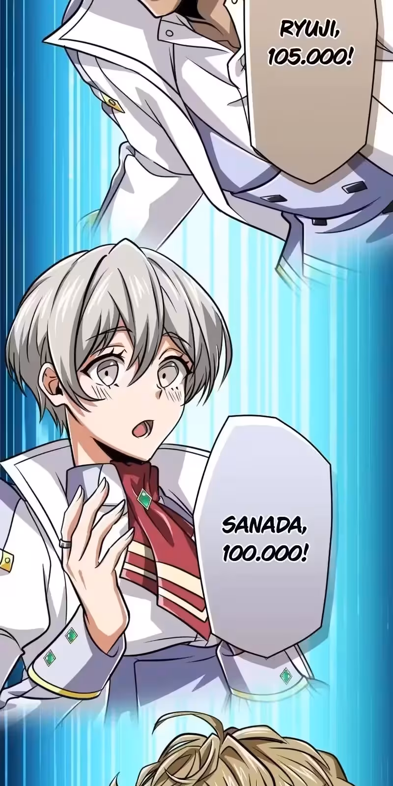 Página do Capítulo 74