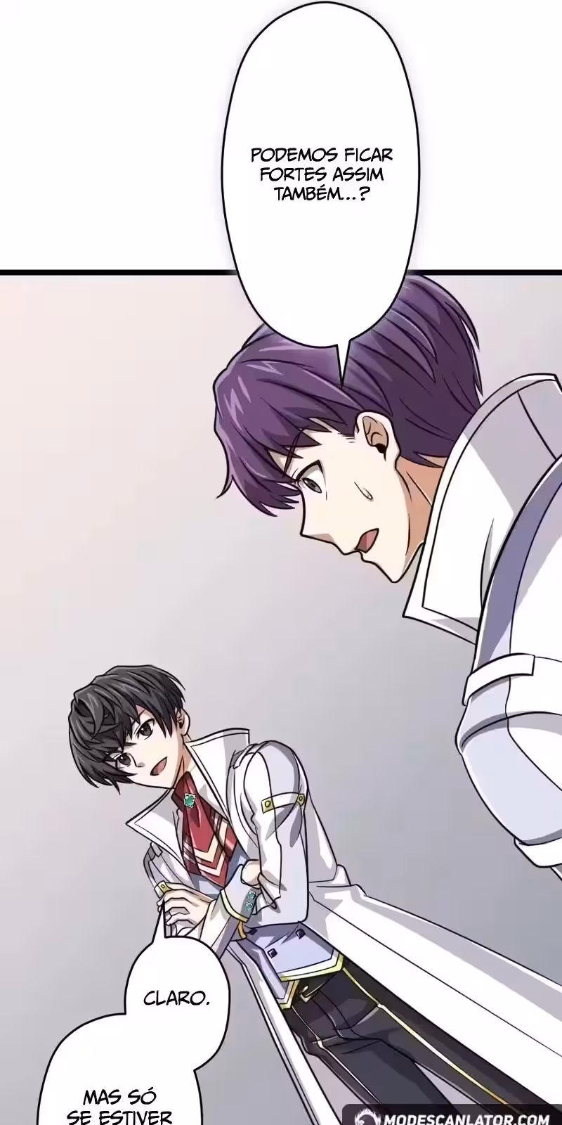 Página do Capítulo 74