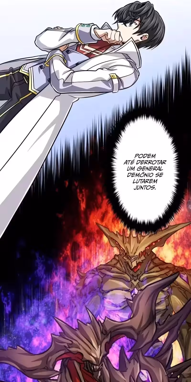 Página do Capítulo 74