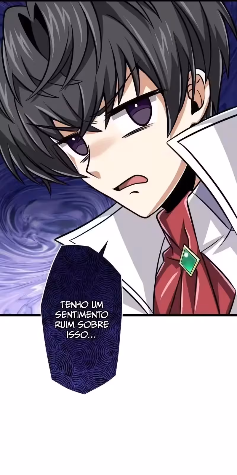 Página do Capítulo 74