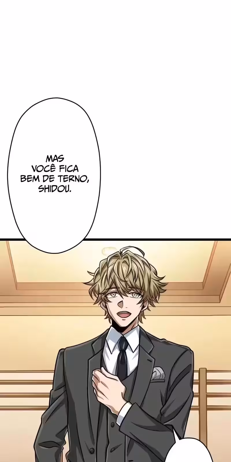 Página do Capítulo 74