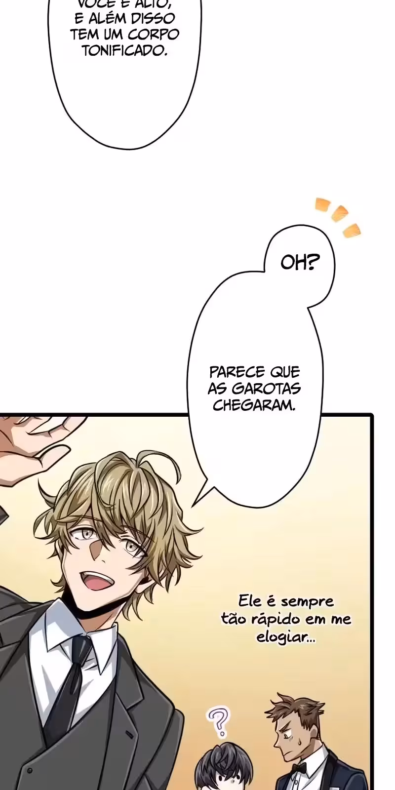 Página do Capítulo 74