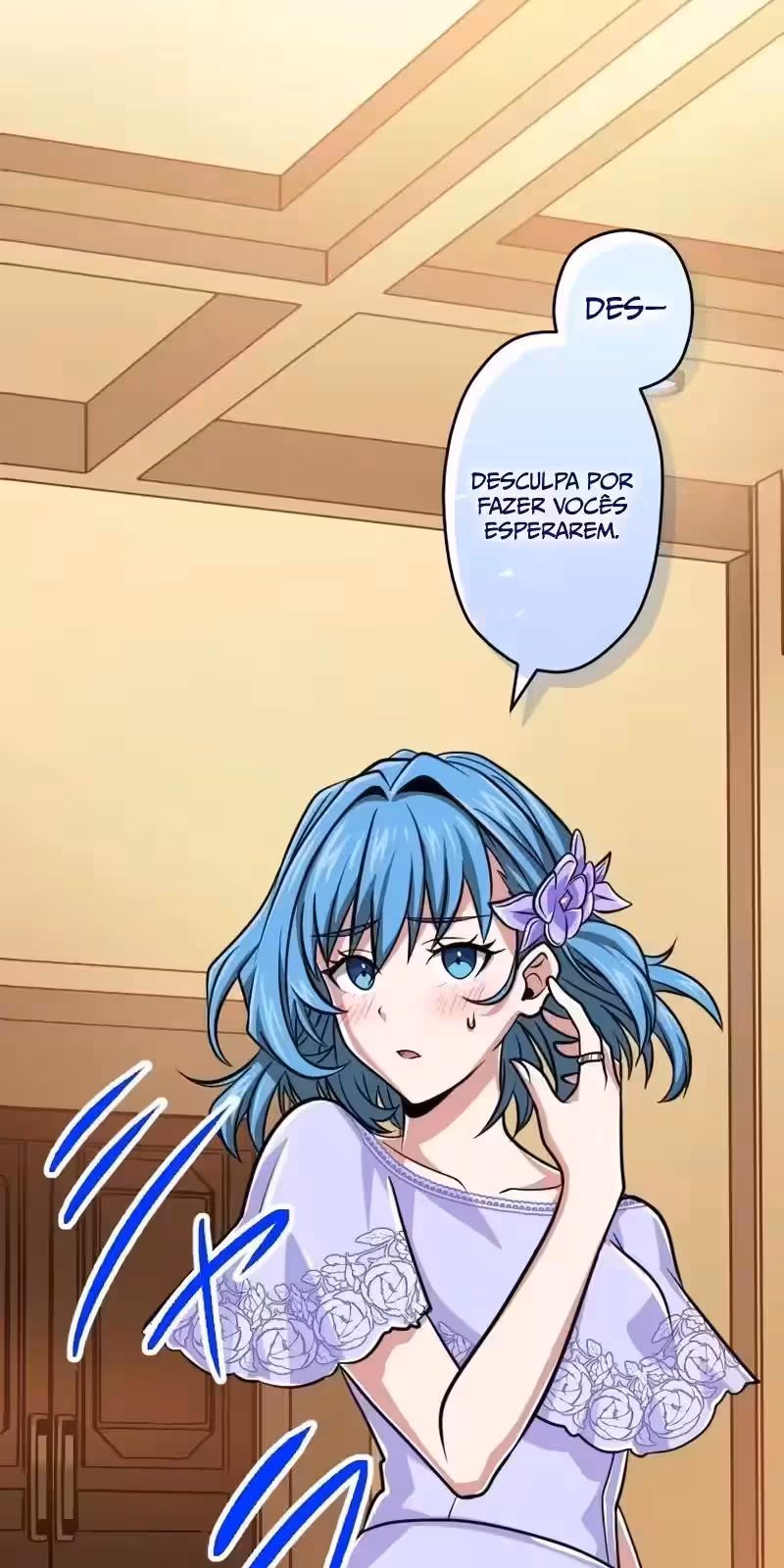 Página do Capítulo 74