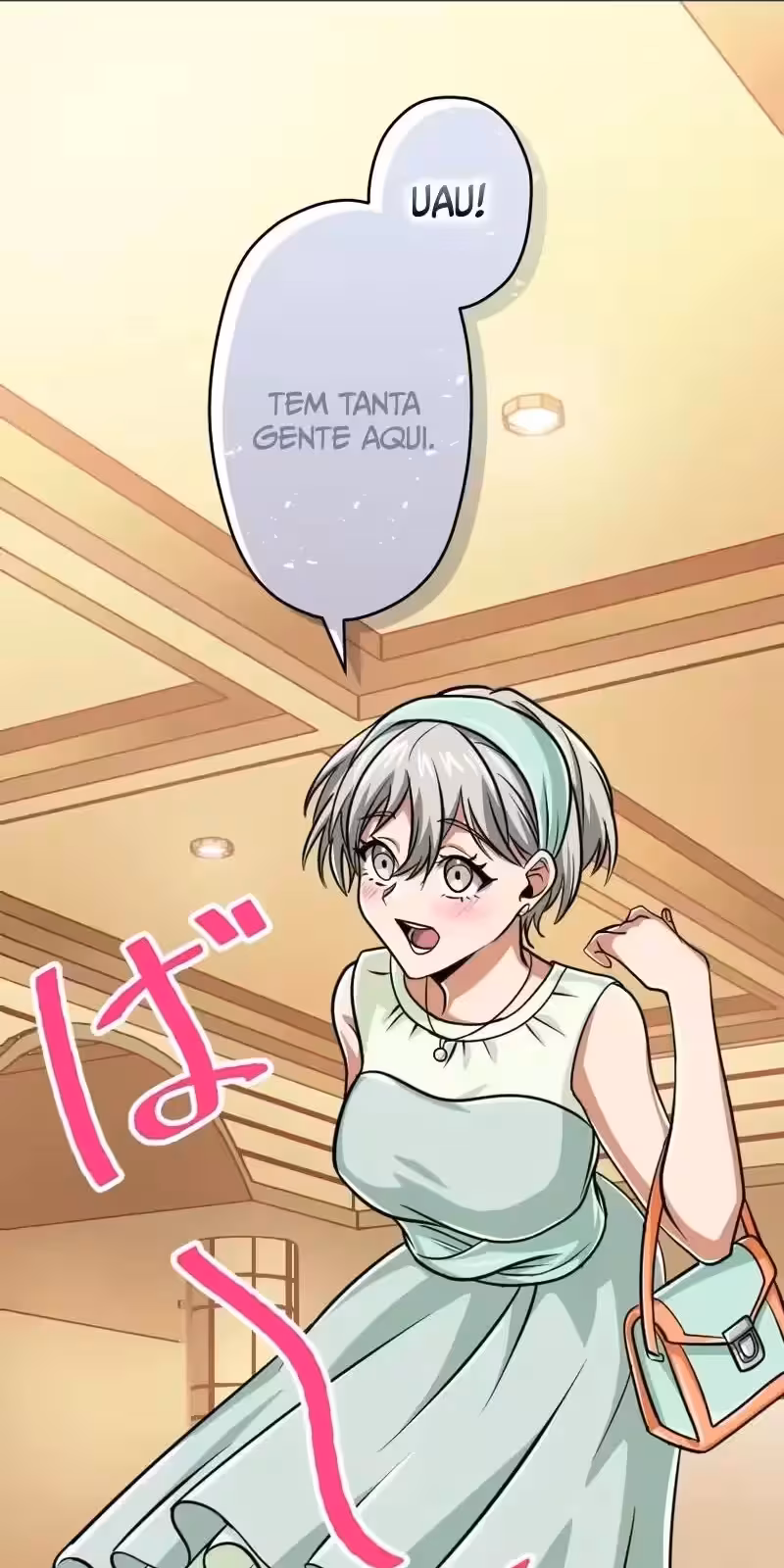 Página do Capítulo 74