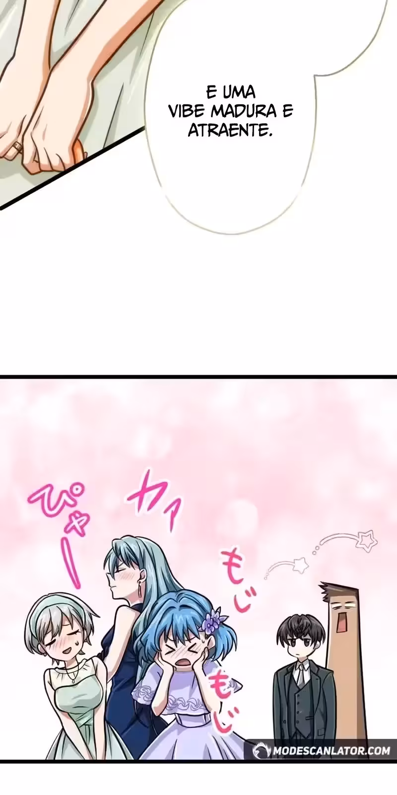 Página do Capítulo 74