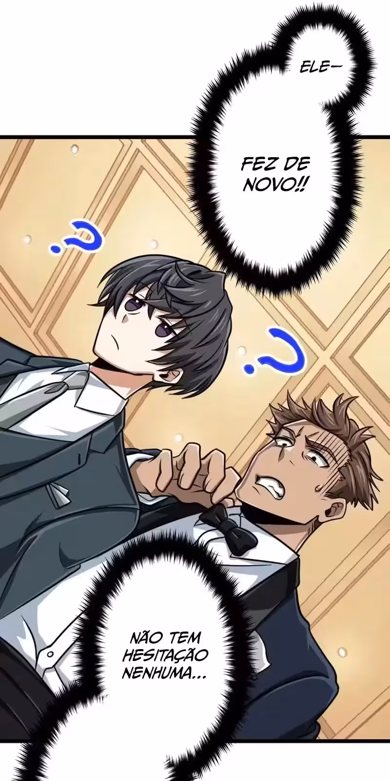 Página do Capítulo 74