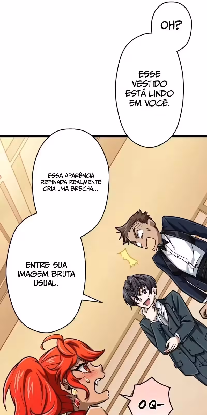 Página do Capítulo 74