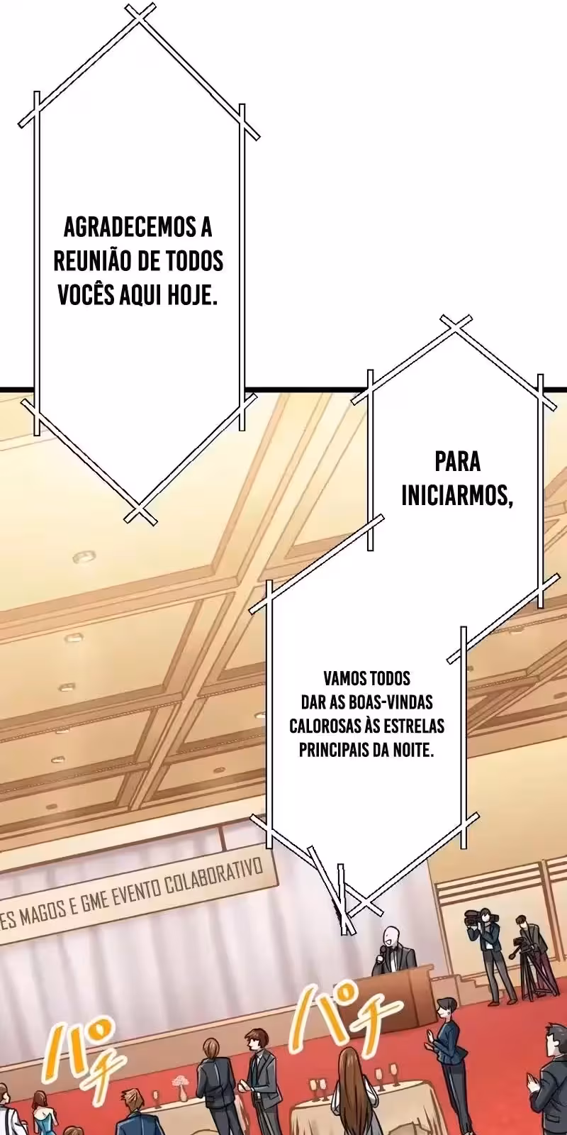 Página do Capítulo 74