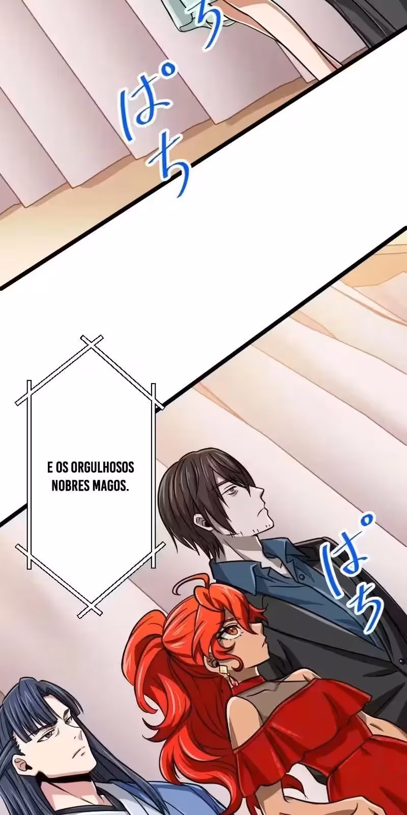 Página do Capítulo 74