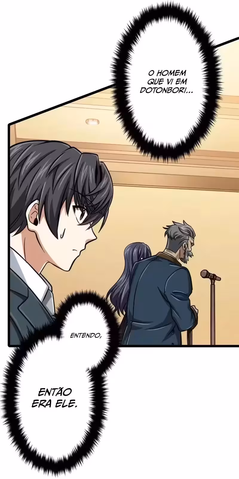 Página do Capítulo 74