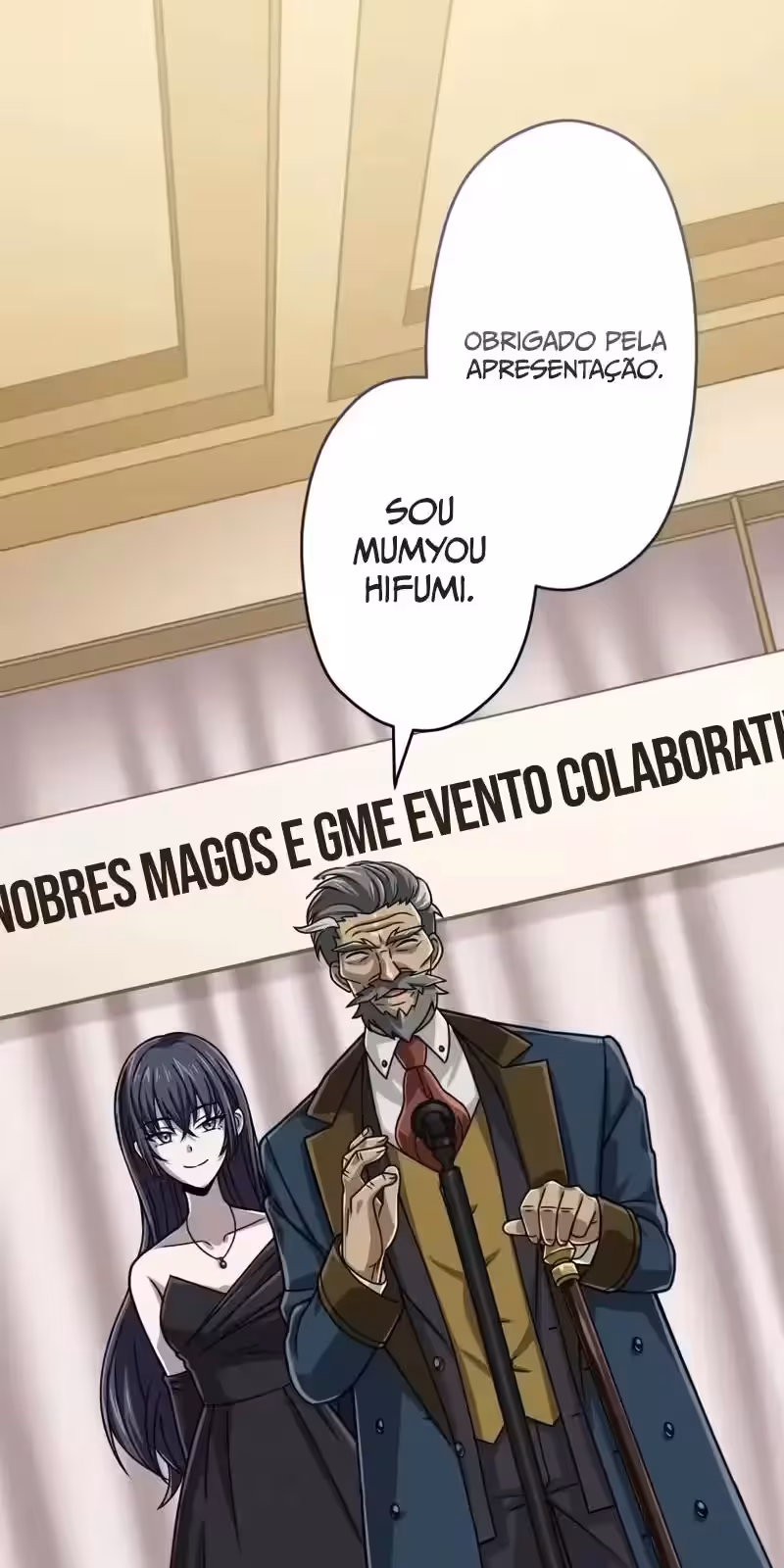 Página do Capítulo 75