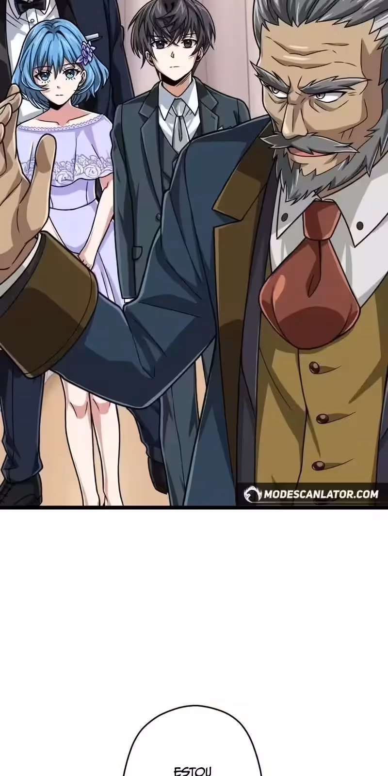 Página do Capítulo 75