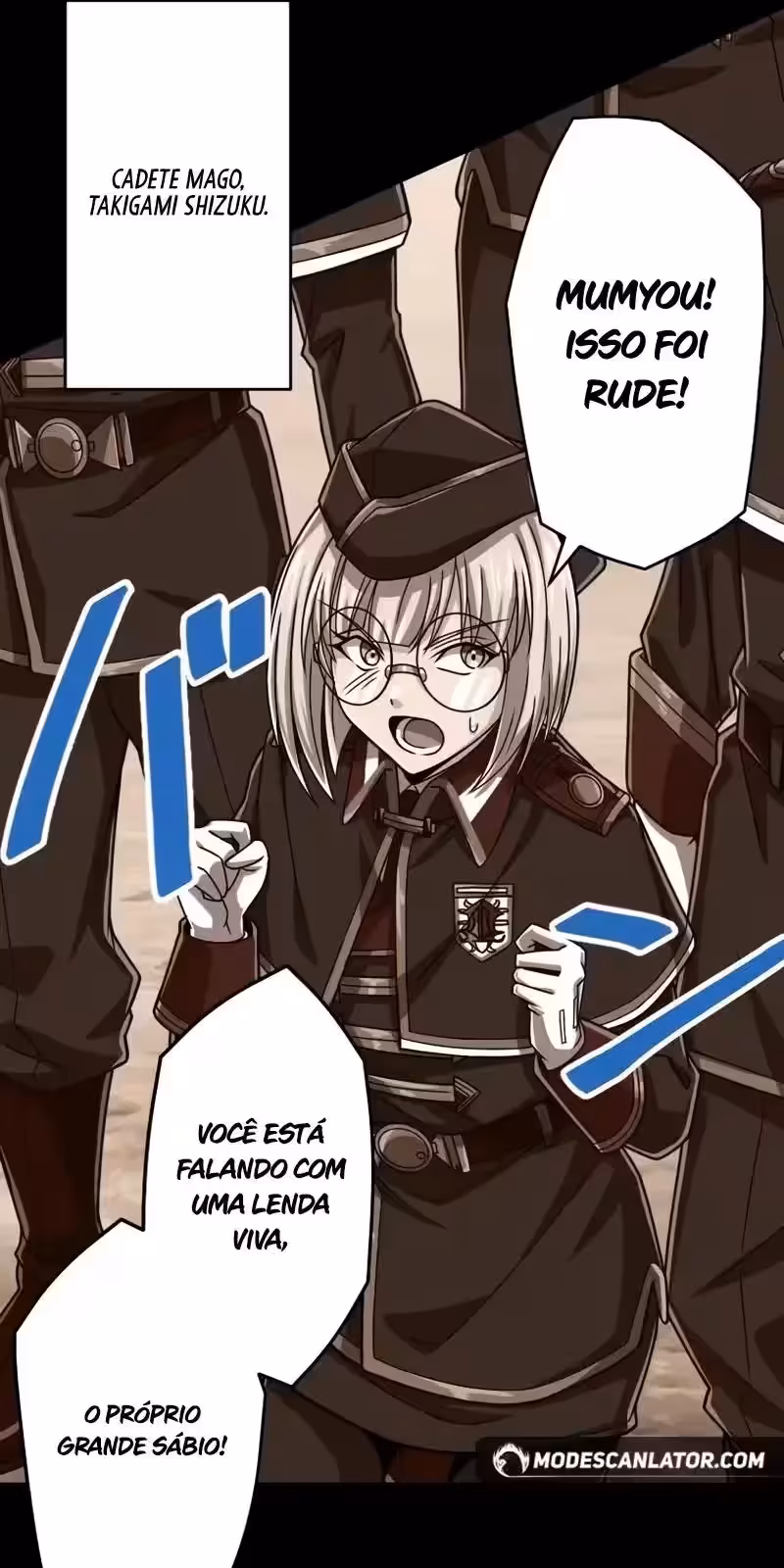 Página do Capítulo 75