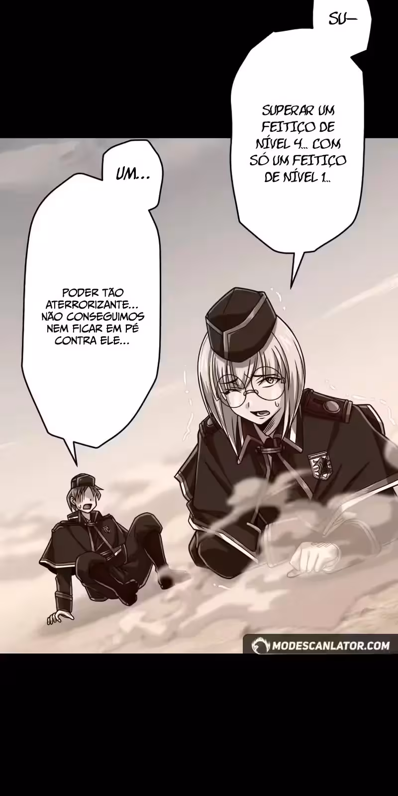 Página do Capítulo 75