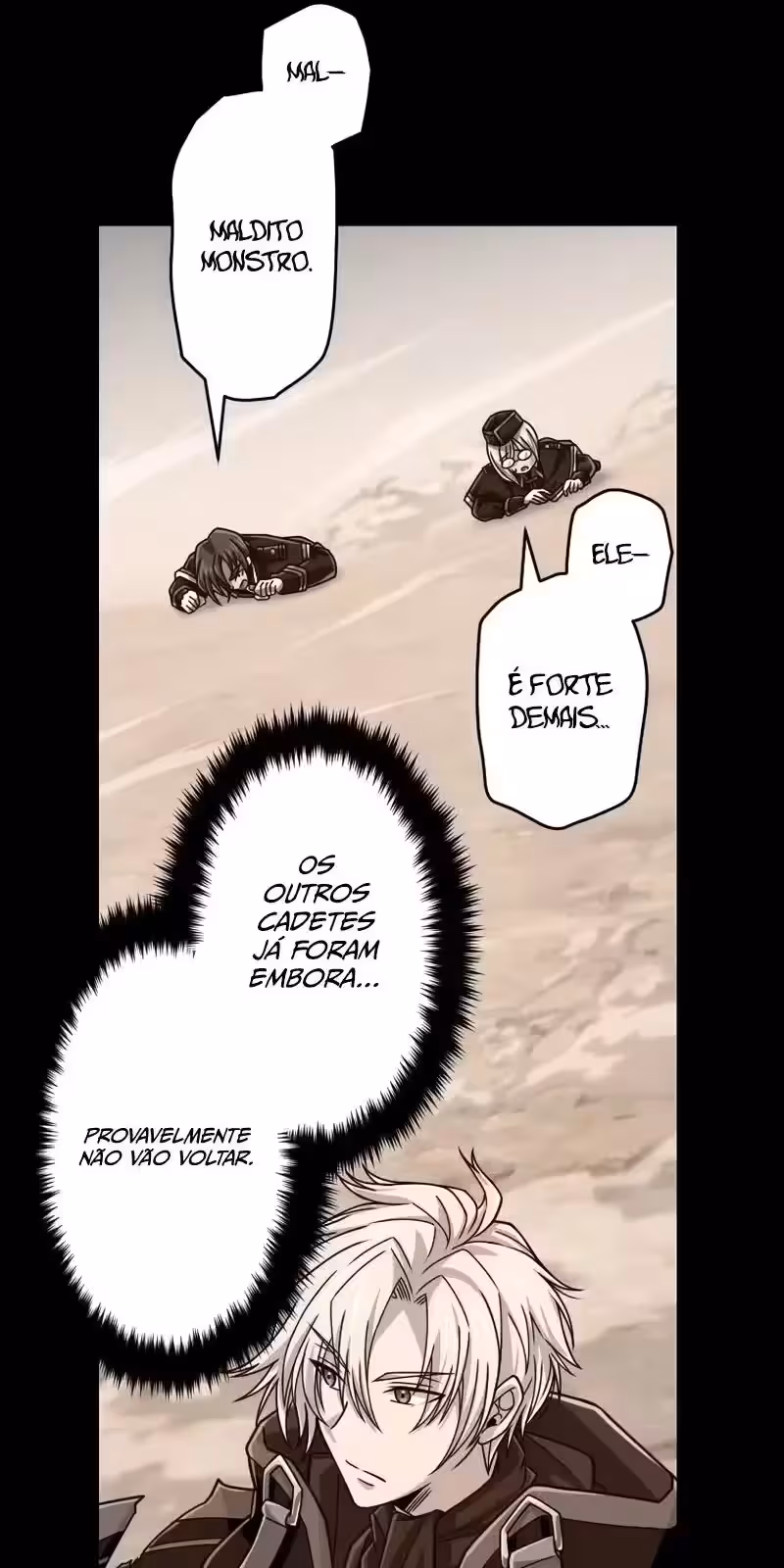 Página do Capítulo 75