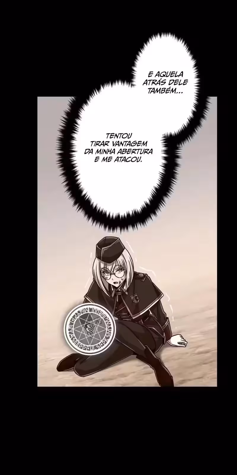 Página do Capítulo 75