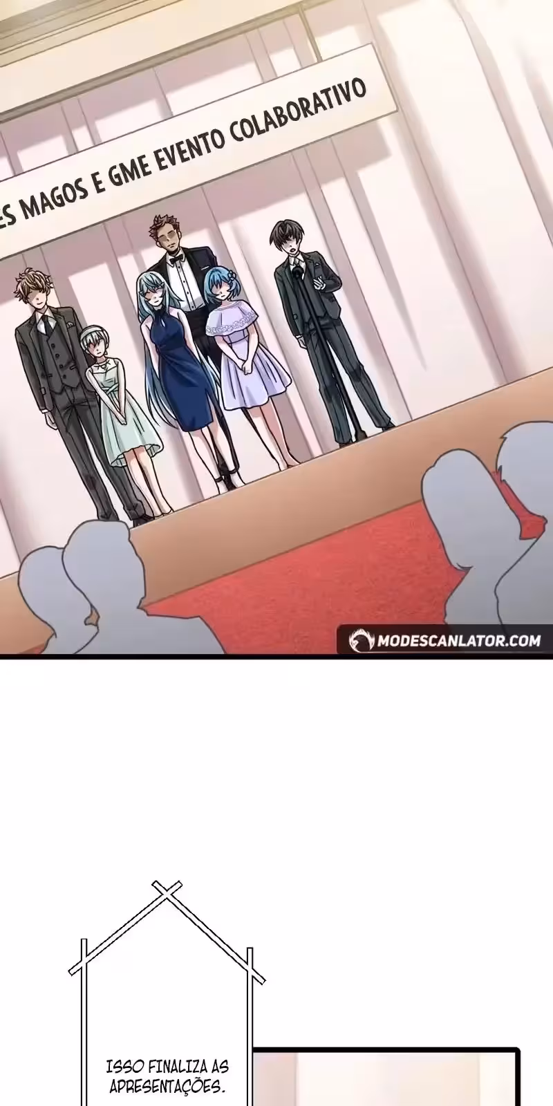 Página do Capítulo 75