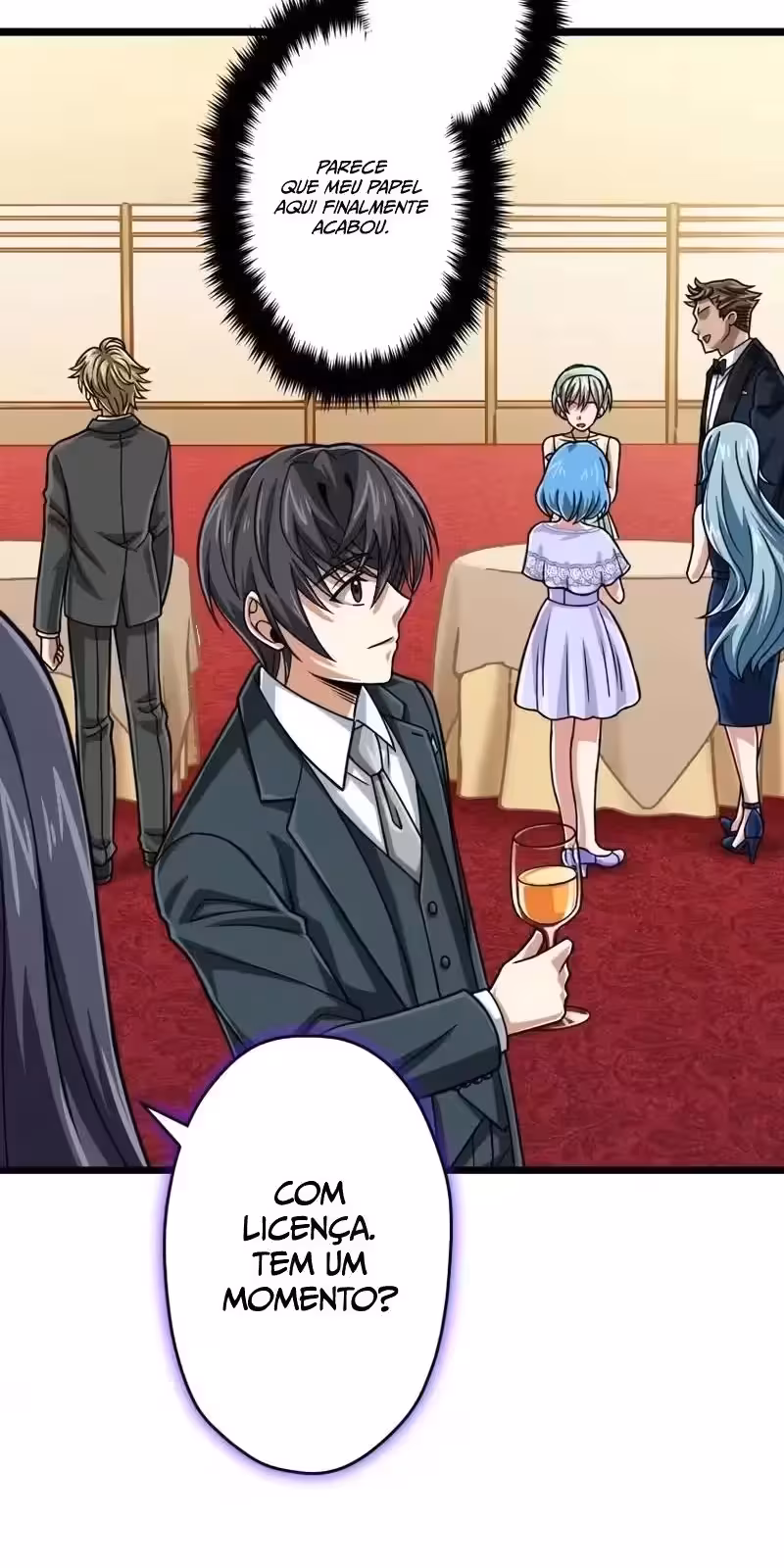 Página do Capítulo 75