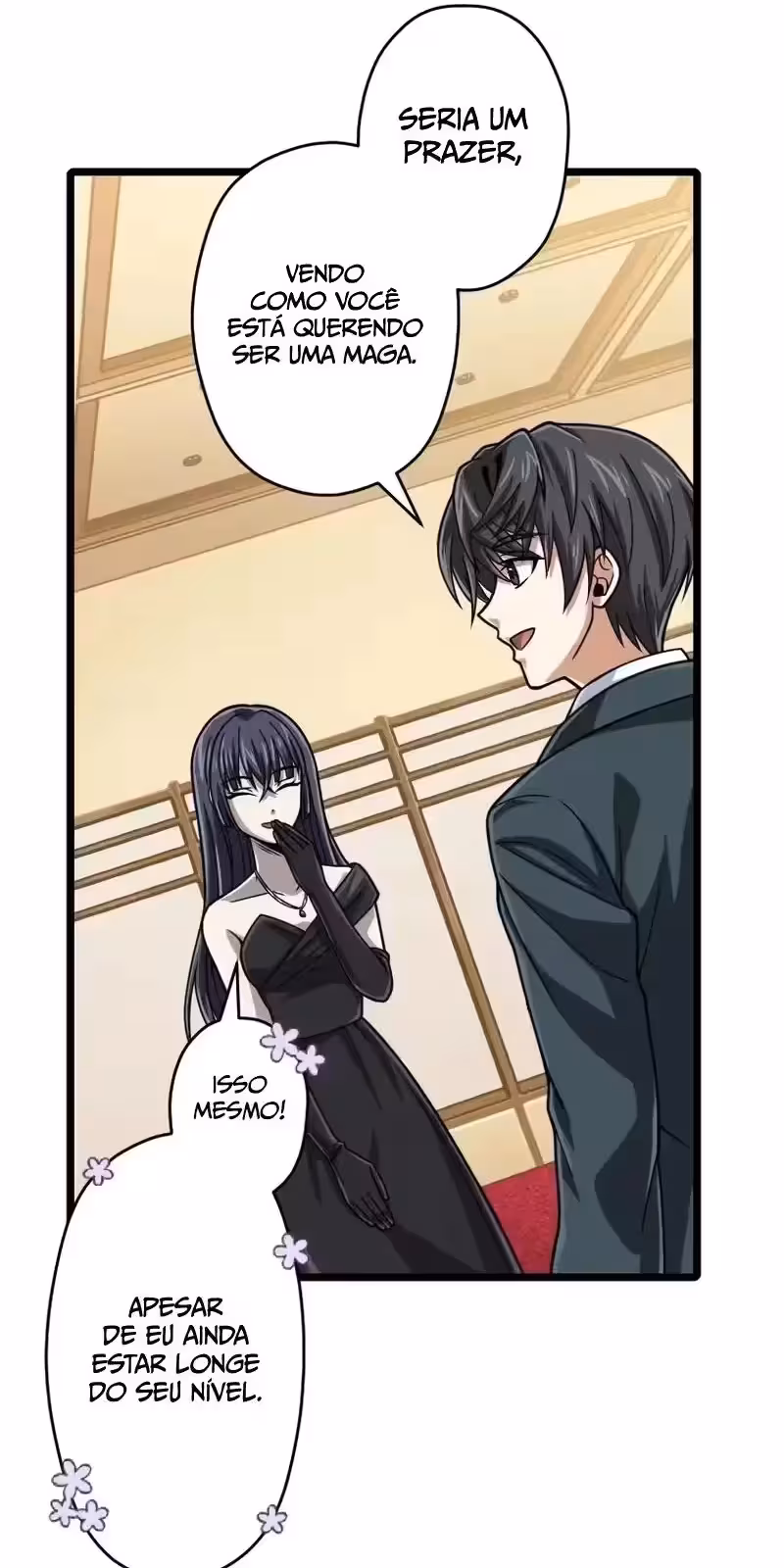 Página do Capítulo 75