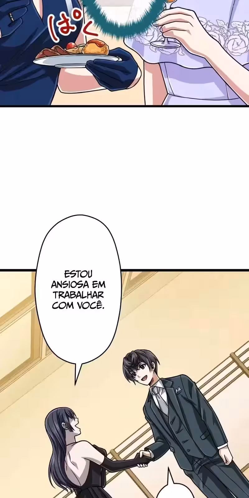 Página do Capítulo 75