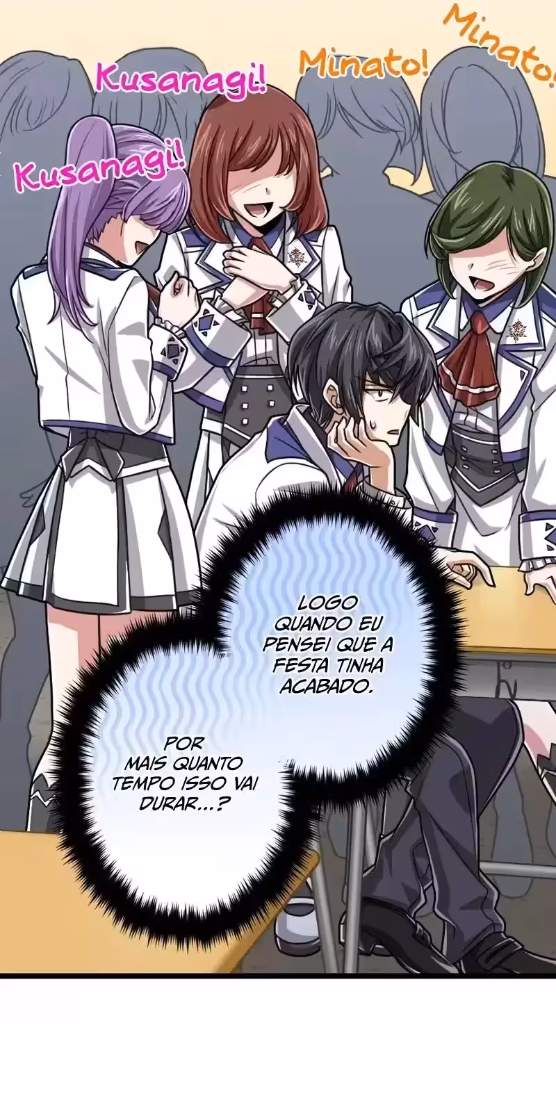 Página do Capítulo 75