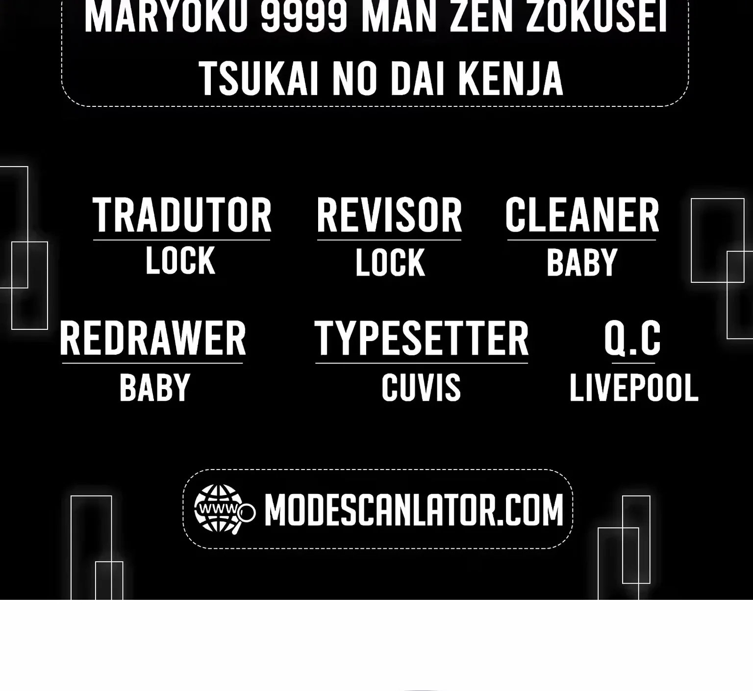 Página do Capítulo 76