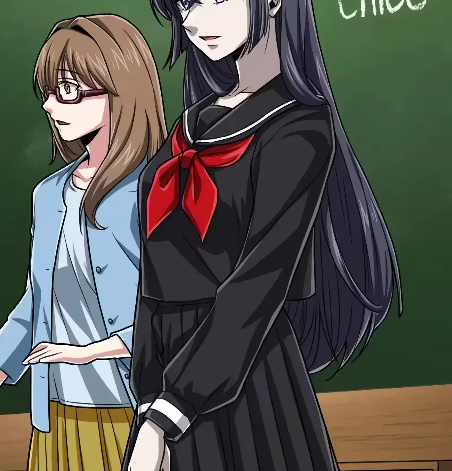 Página do Capítulo 76