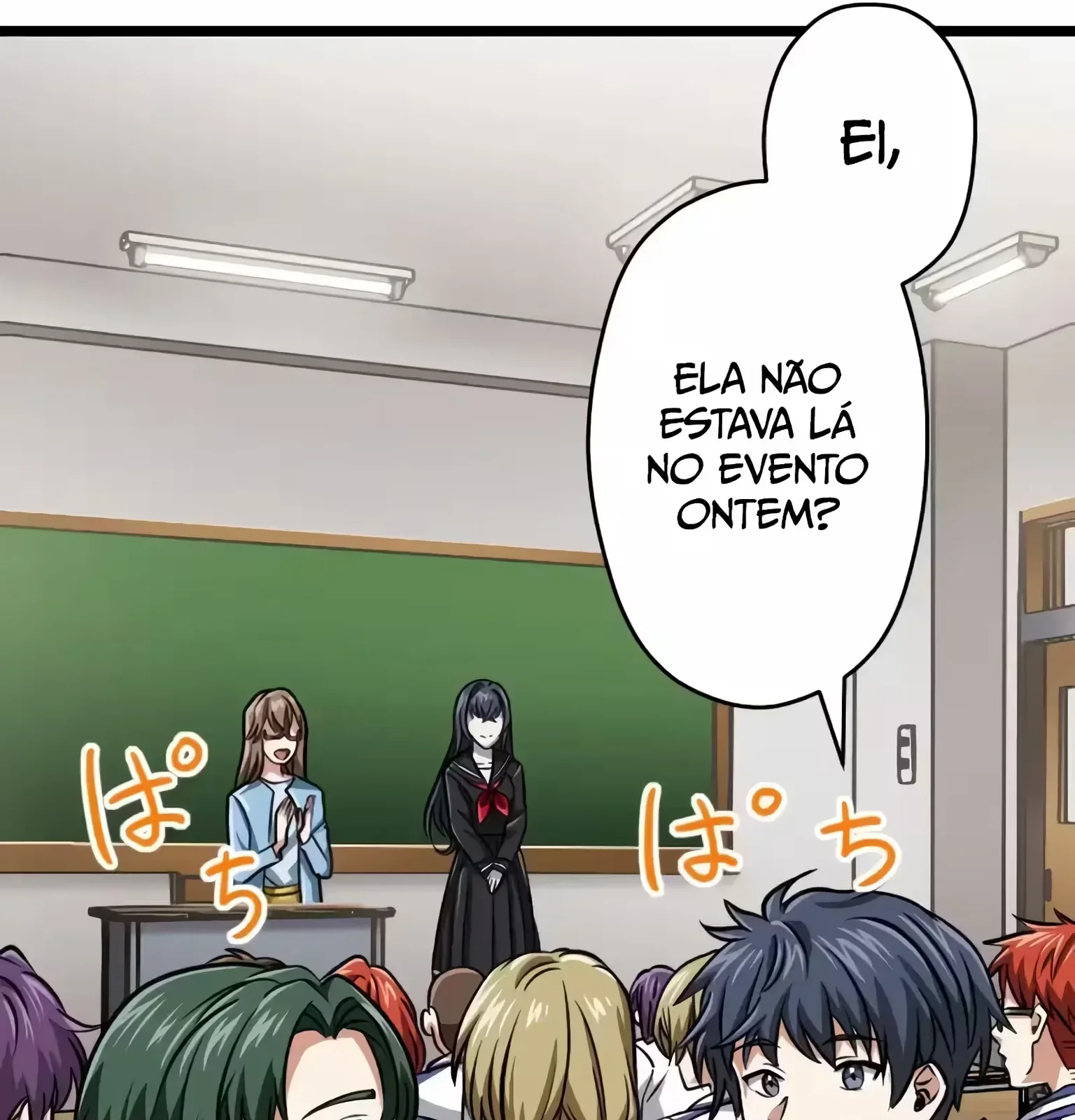 Página do Capítulo 76