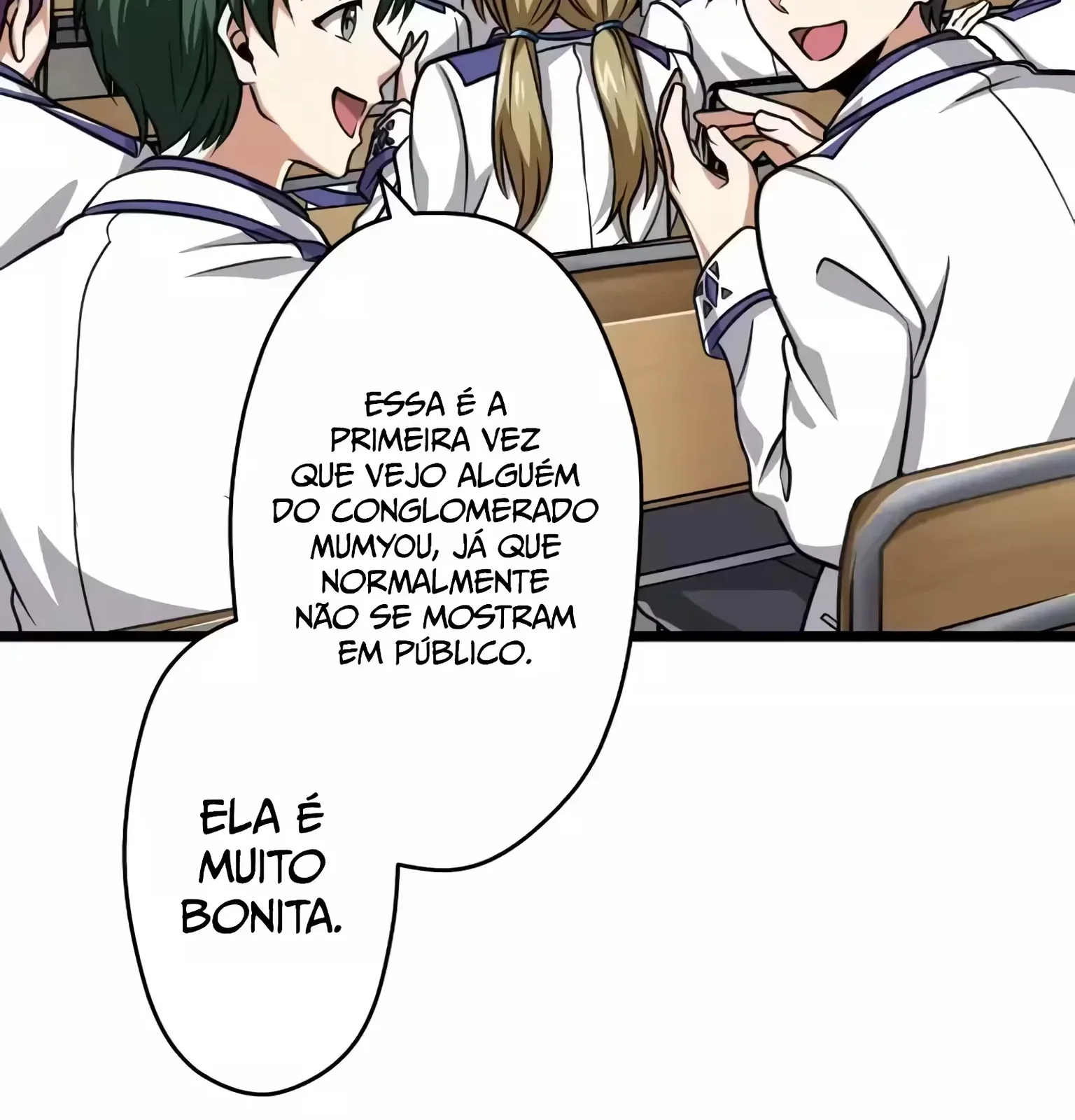 Página do Capítulo 76