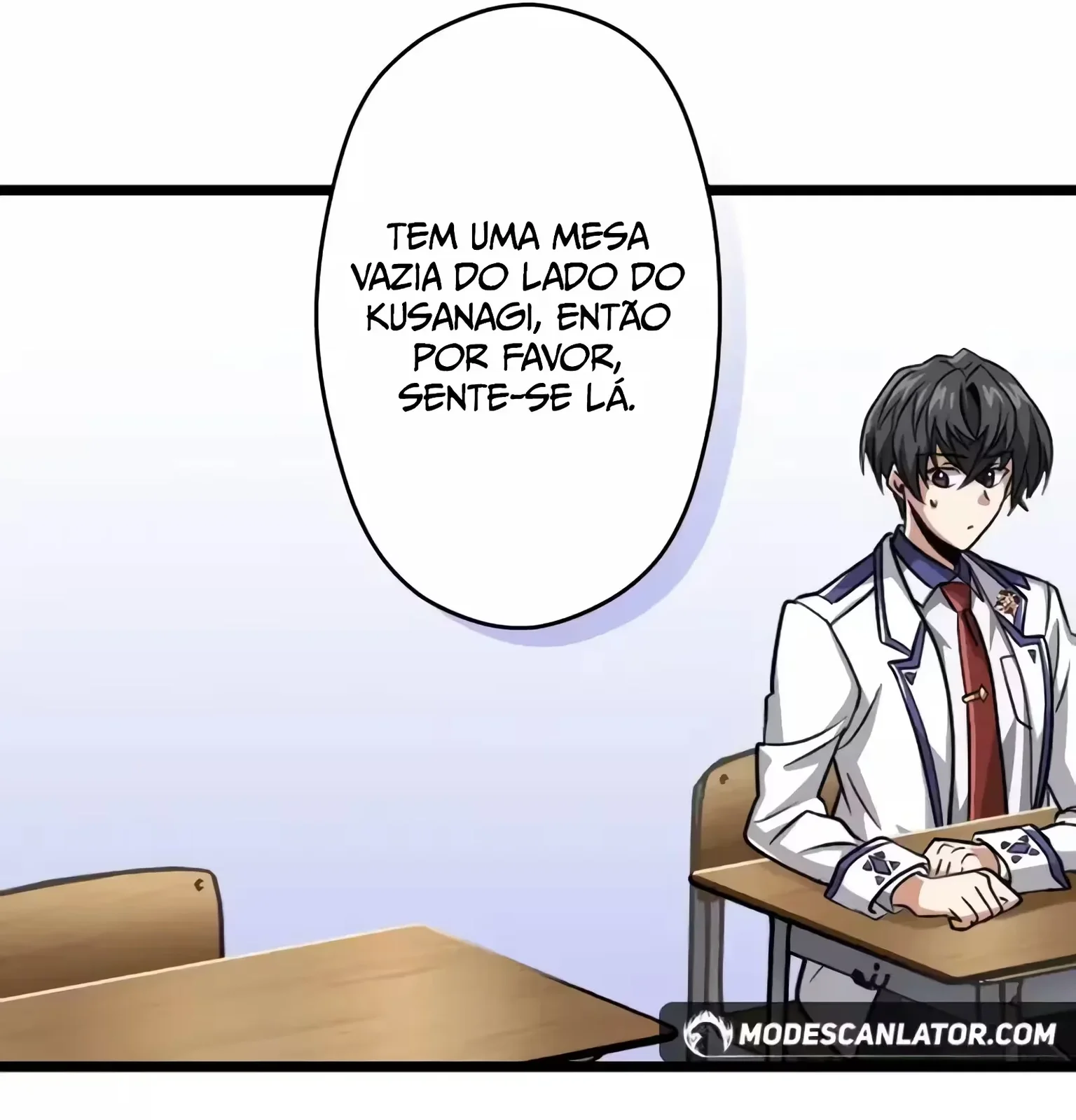 Página do Capítulo 76