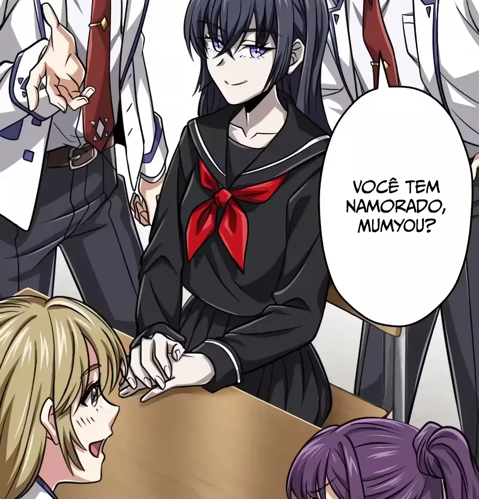 Página do Capítulo 76