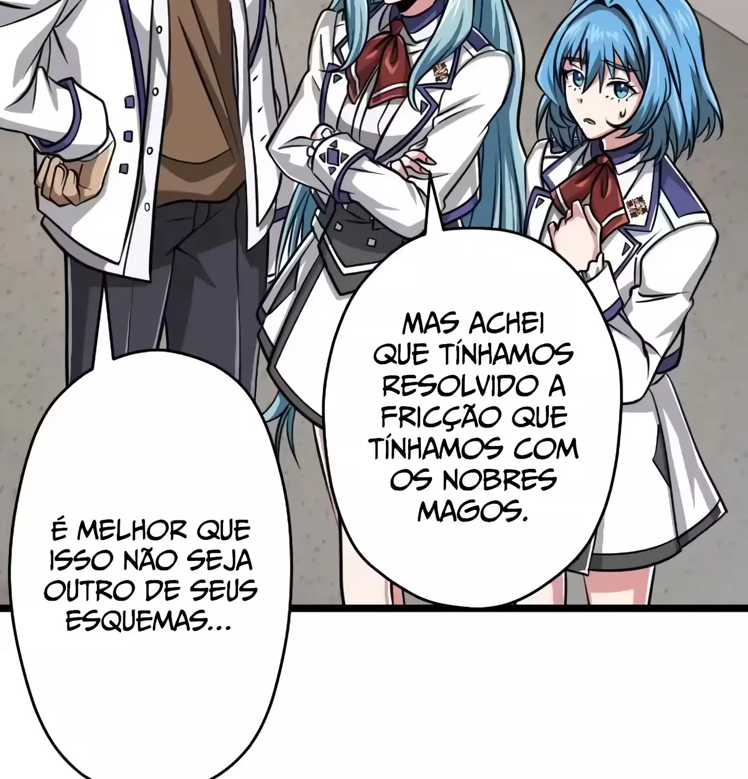 Página do Capítulo 76