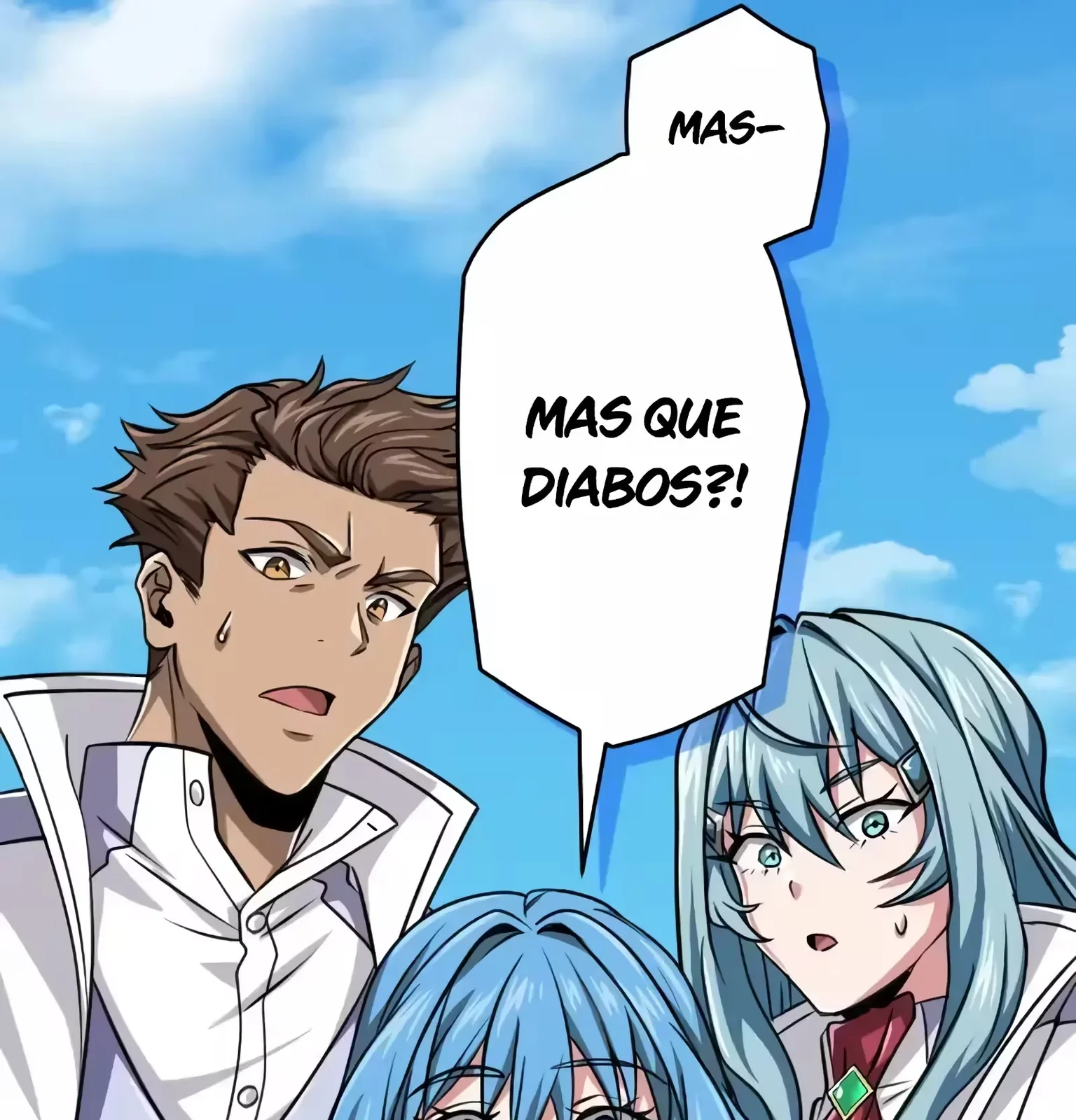 Página do Capítulo 76