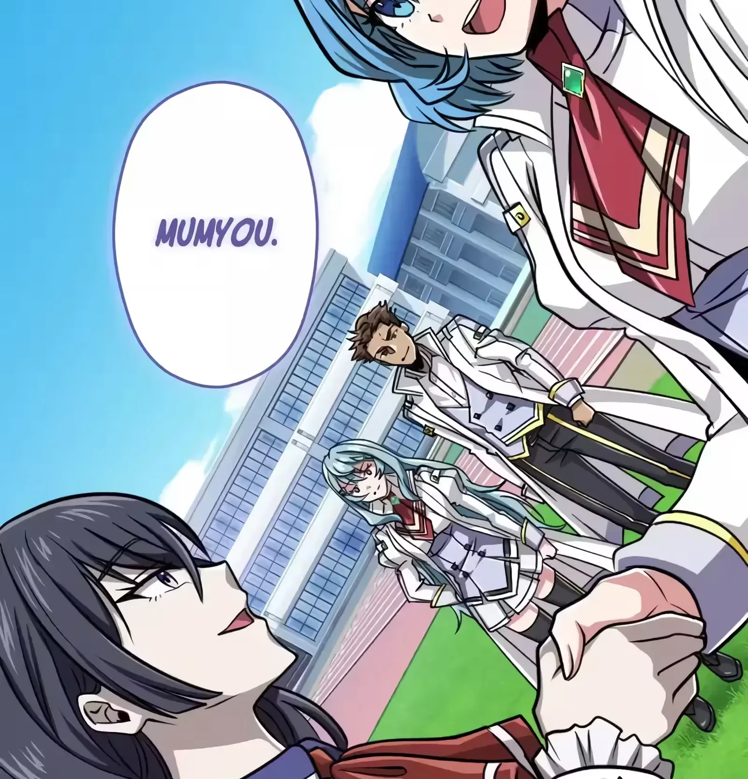 Página do Capítulo 76