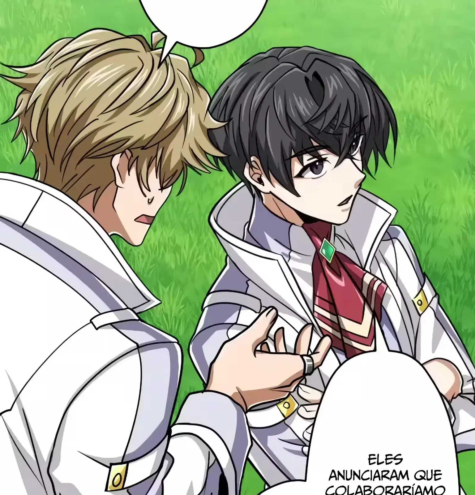 Página do Capítulo 76