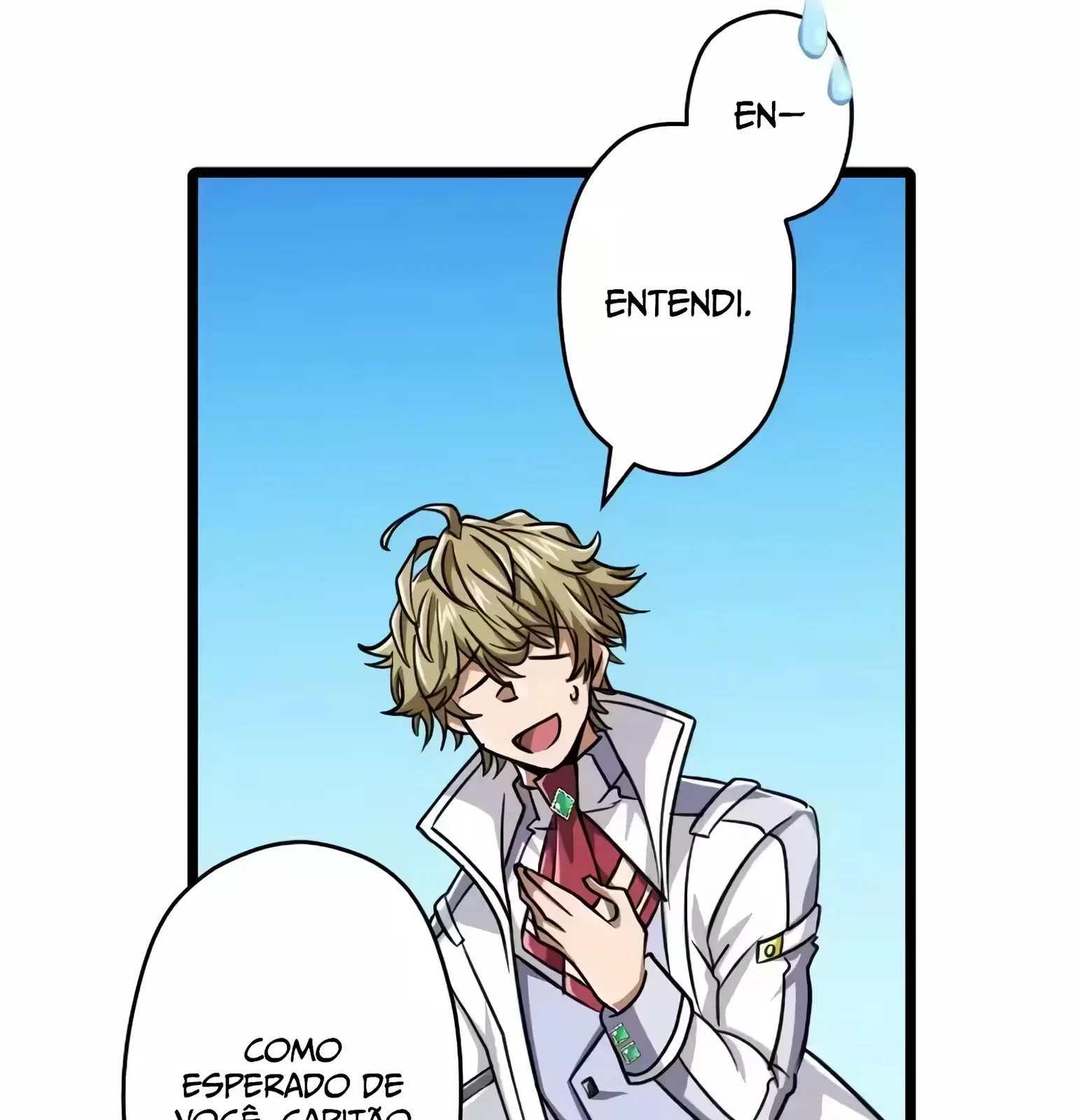 Página do Capítulo 76