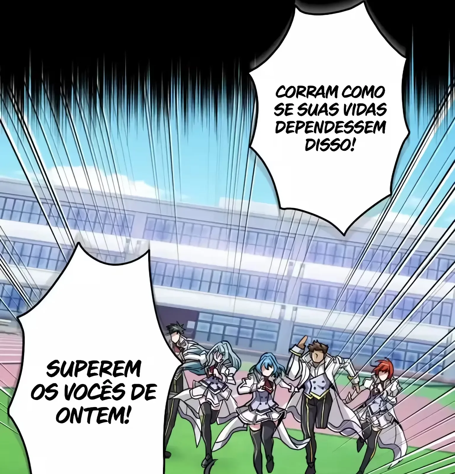 Página do Capítulo 76