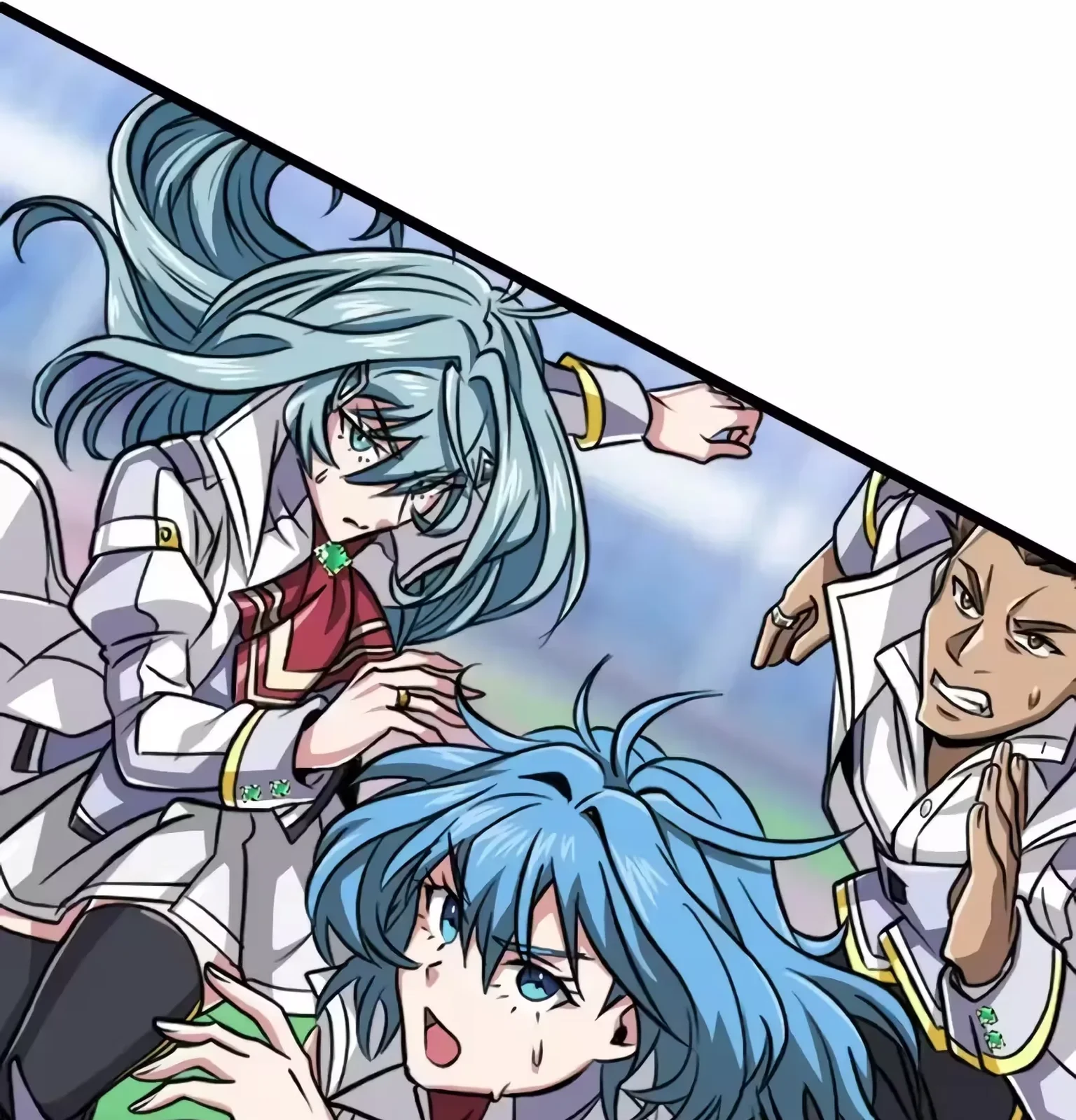 Página do Capítulo 76