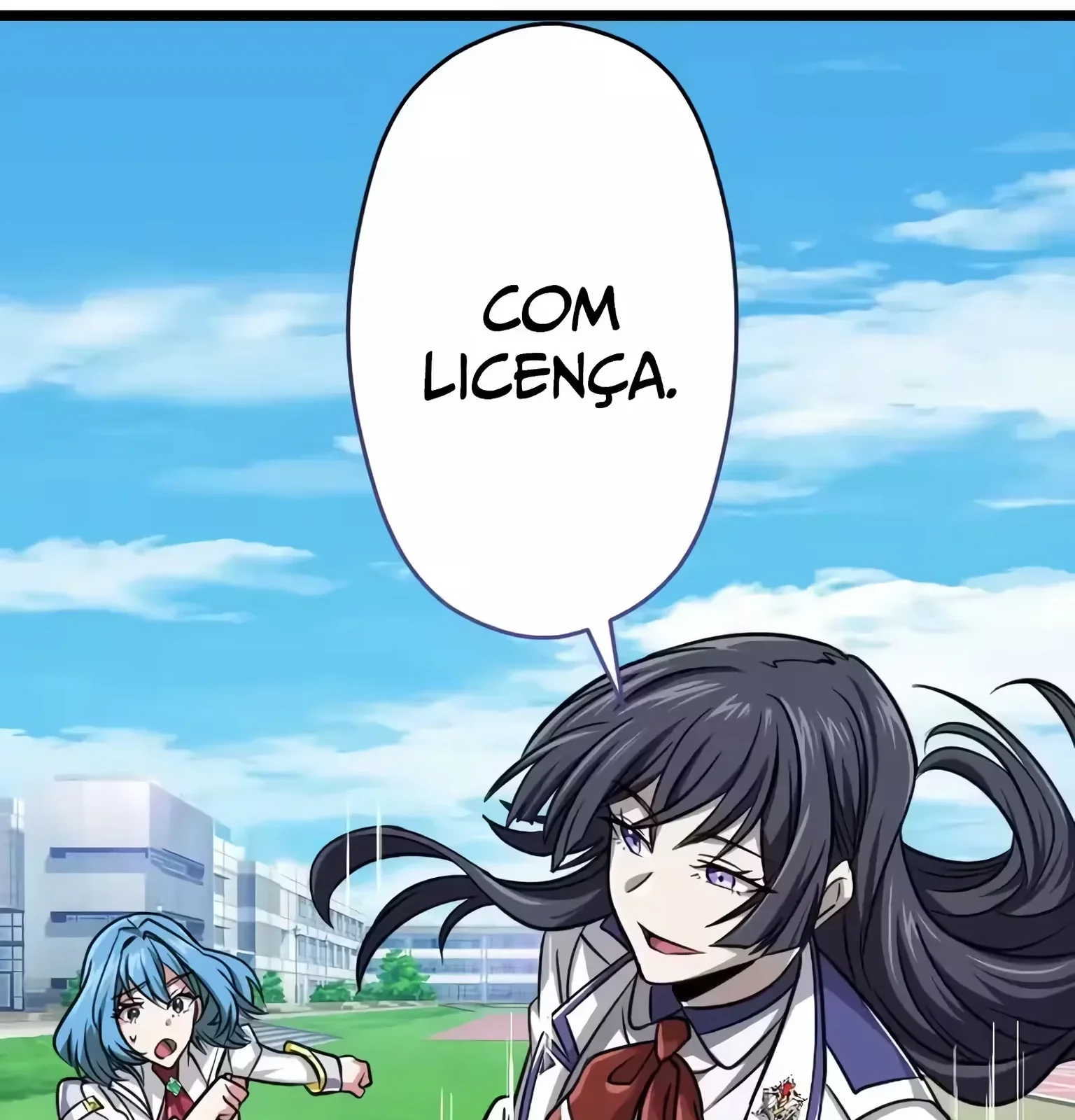 Página do Capítulo 76