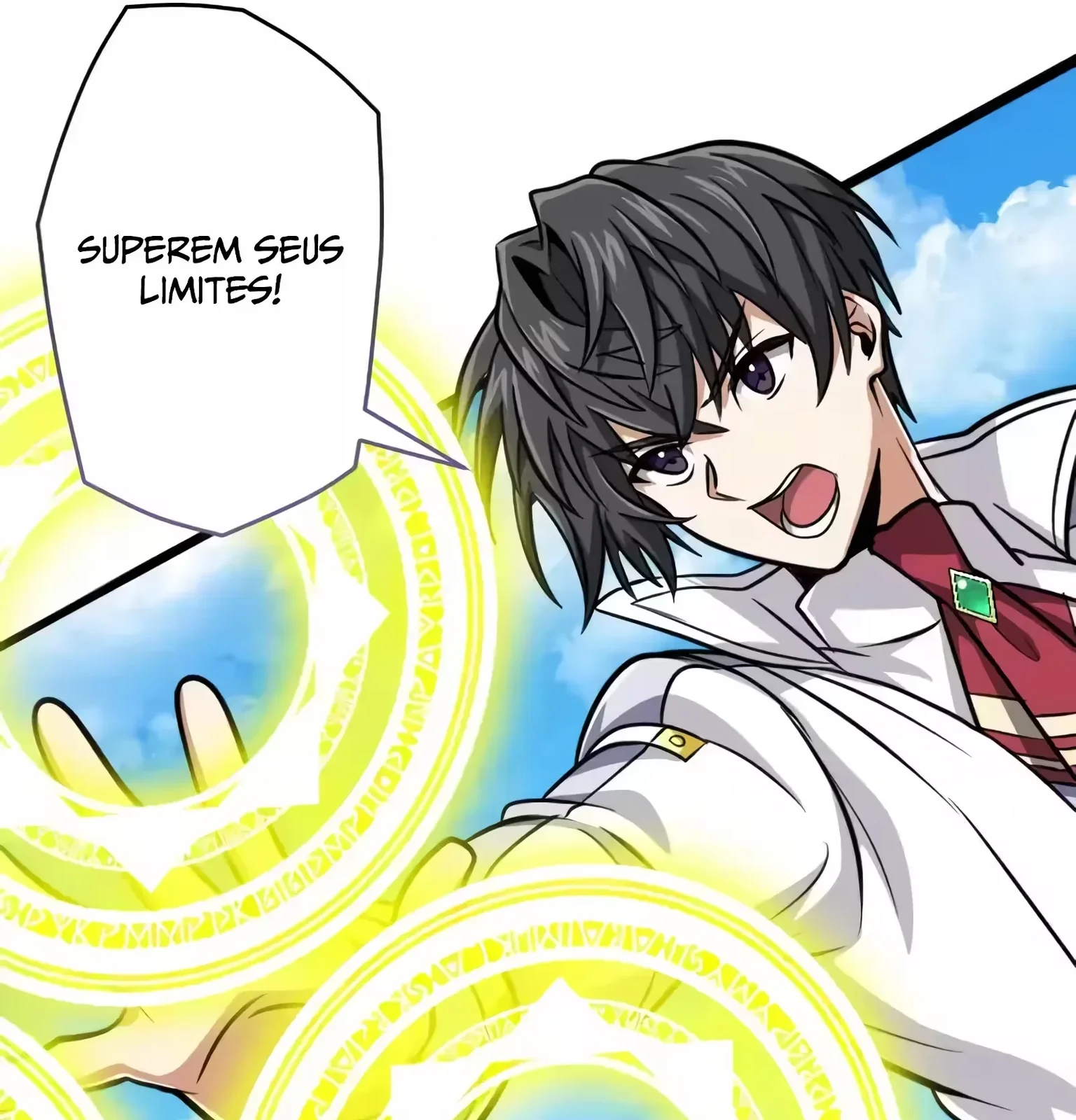 Página do Capítulo 76