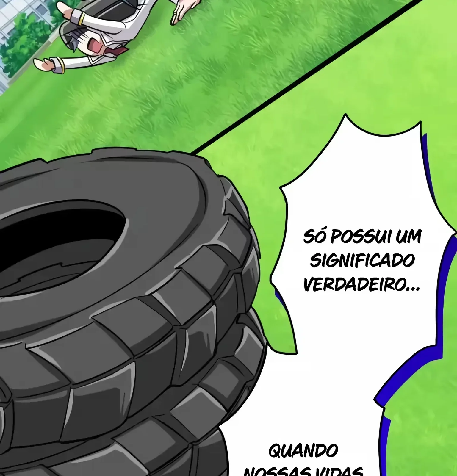 Página do Capítulo 76