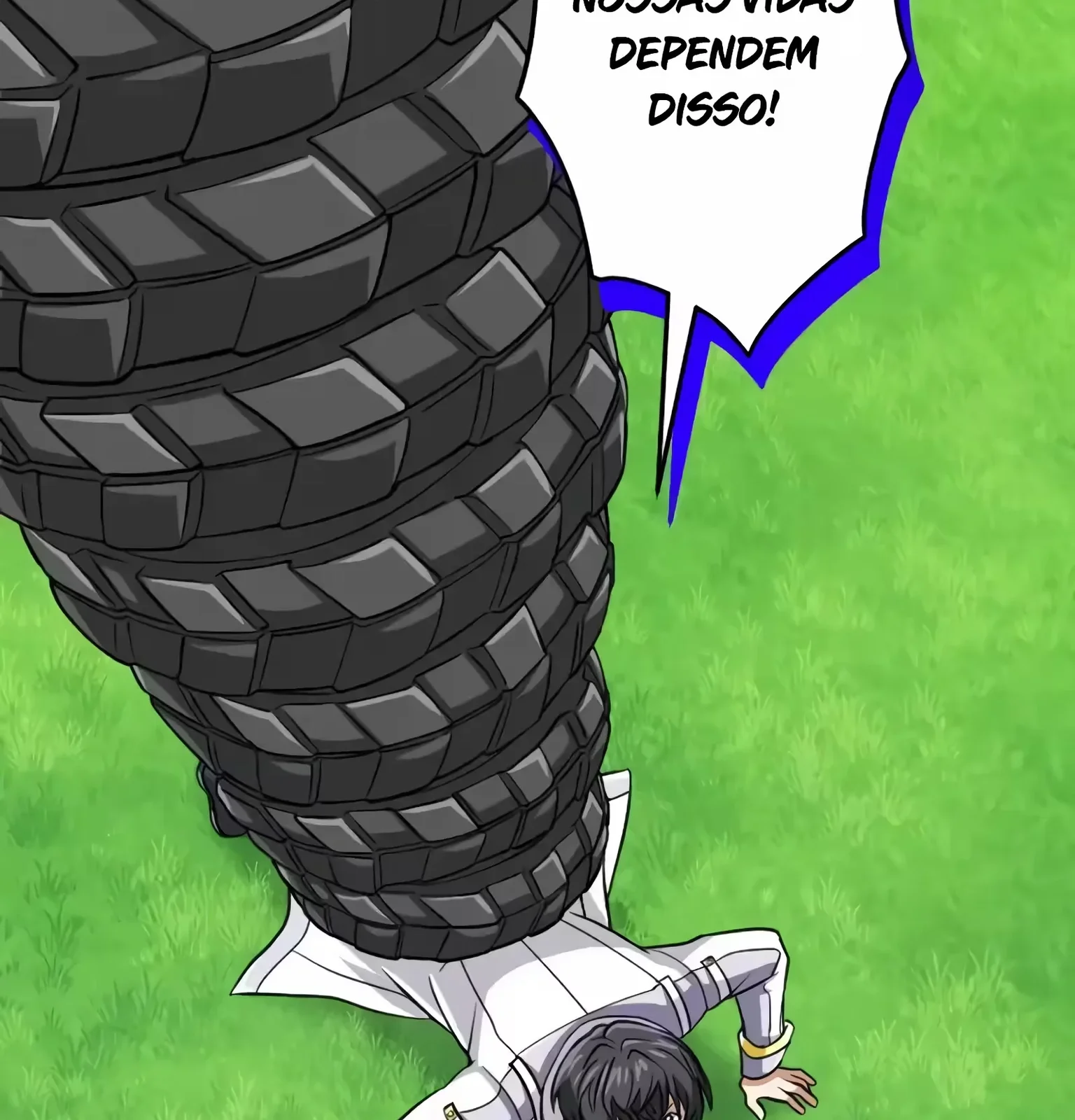 Página do Capítulo 76